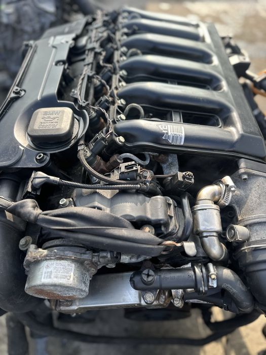 Motor bmw 525 D seria 5 E60 E61 2.5 D 177 CP M57D25 / M57D25T