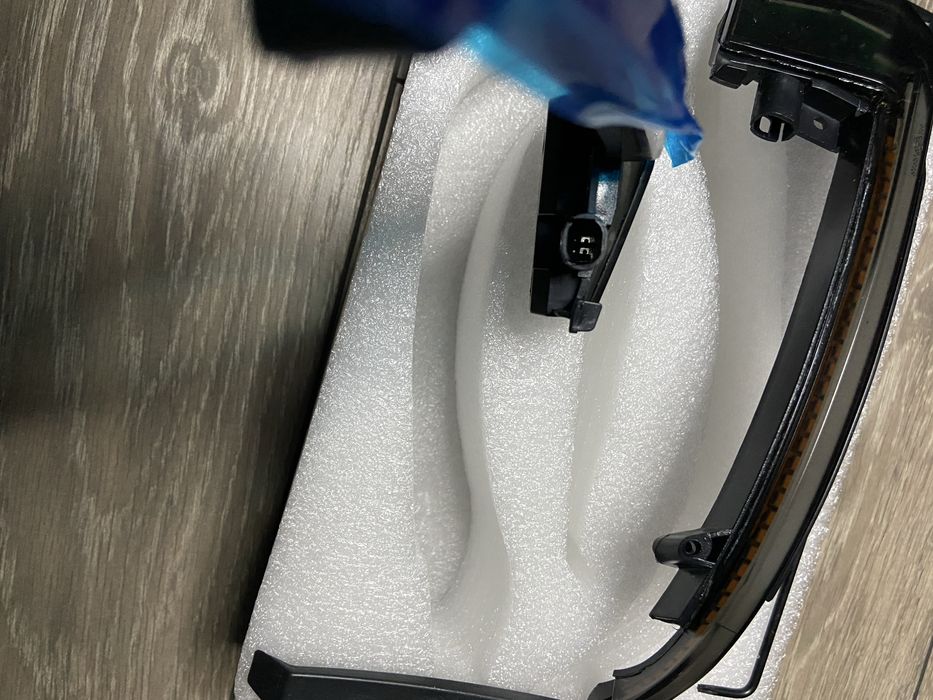 Semnalizari dinamice oglinda, Audi A3,A4,A5,A6,Q3 model B8 si B8.5