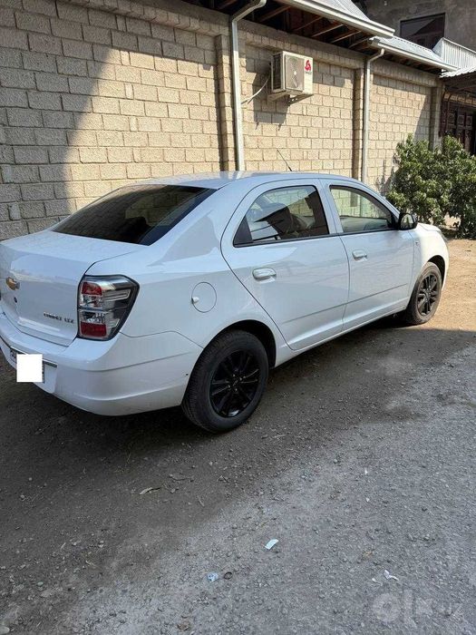 CHEVROLET COBALT(midnight)-2025