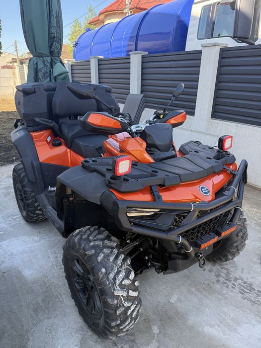 CF MOTO X10 09/2025 1000 cm