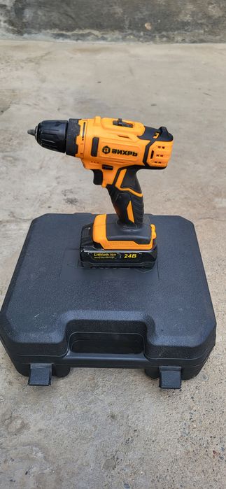 Шруповёрт Вихр 24В