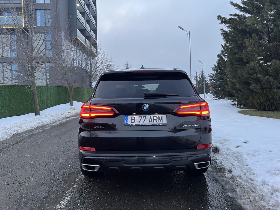 Bmw X5  Myld Hybrid Individual  Pret fix Urgent