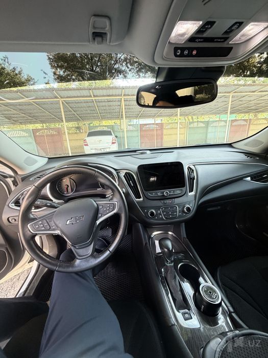 chevrolet malibu xl