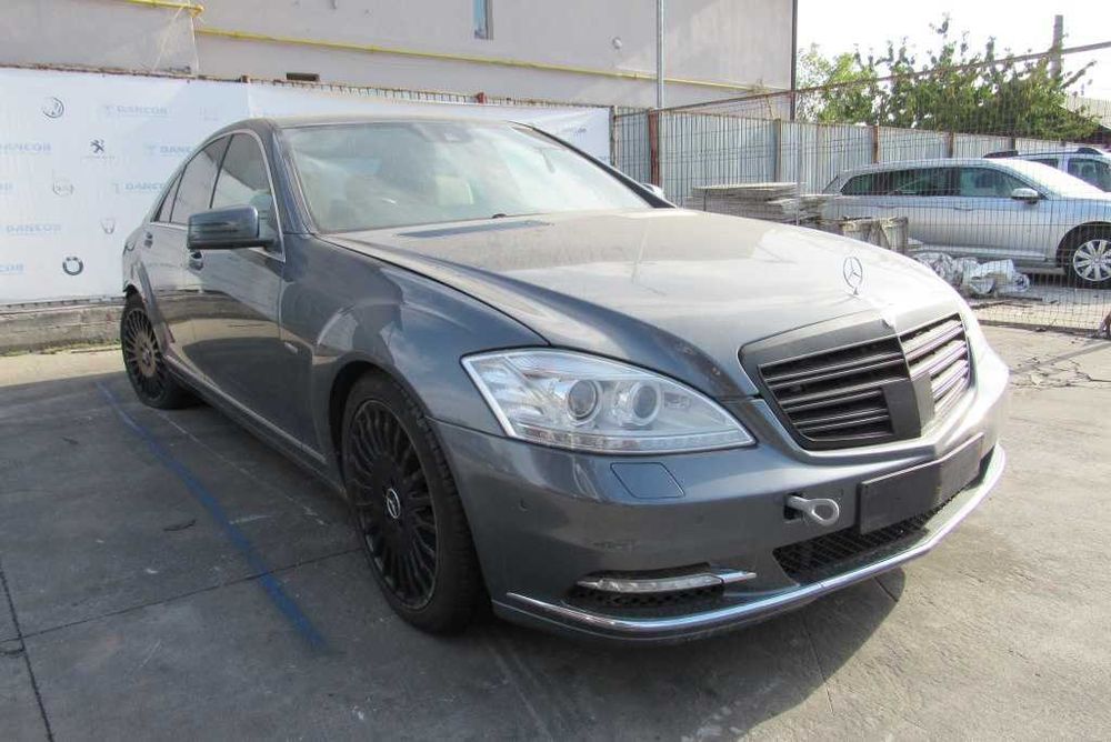 MOTOR Mercedes S350 3.0CDI  2010 190KW euro 6 tip642.862 piese auto