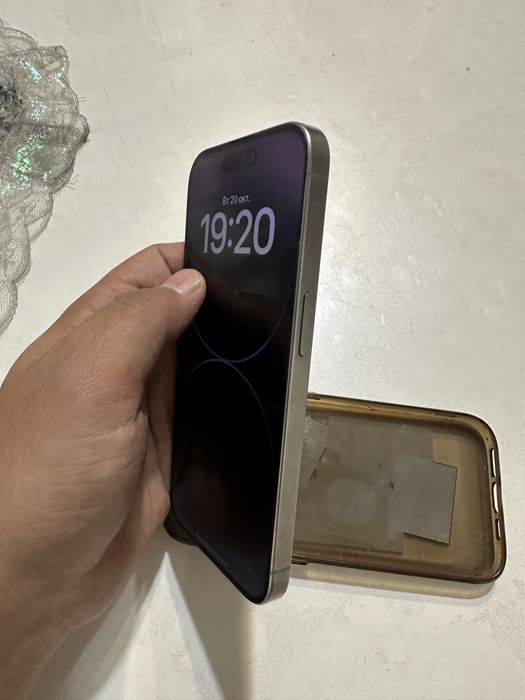 Iphone 15 PRO 256GB