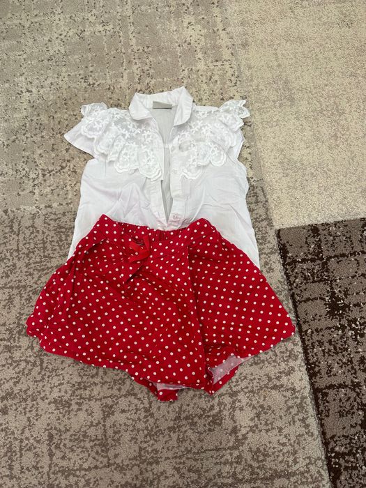 Дрешки за момиче размер 122/128