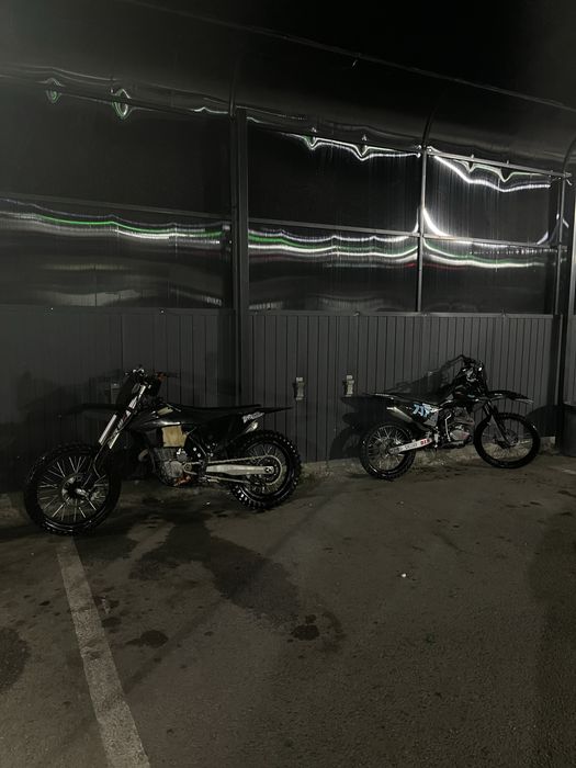 Bekmoto bm 250 PR