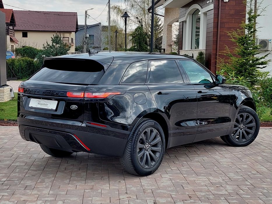 Range Rover VELAR 2.0d 240cp 4x4 *2018* 135000 KM Reali/Impecabil