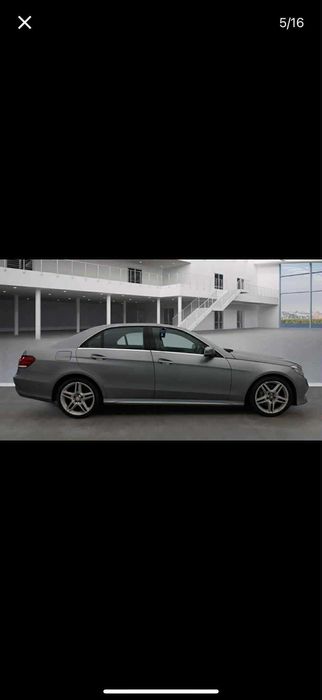 НА ЧАСТИ !!! W212 FACELIFT Е350 CDI 642.852