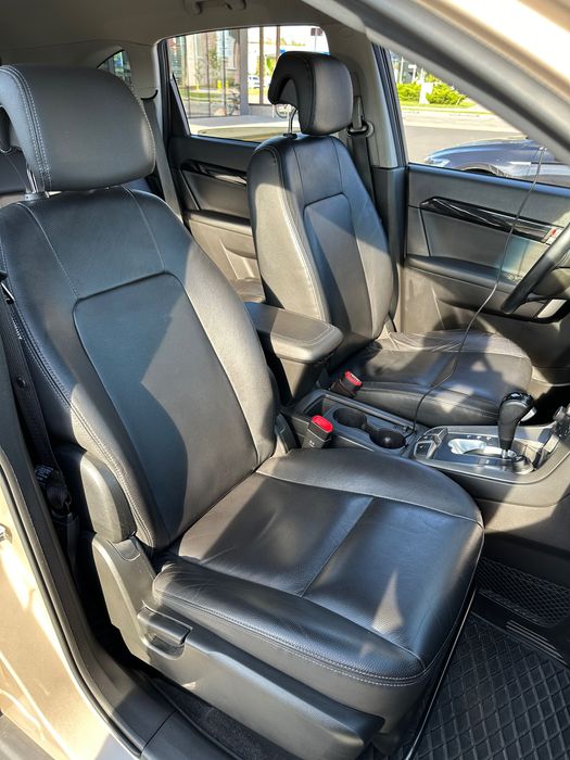 Chevrolet Captiva LT Plus 4WD