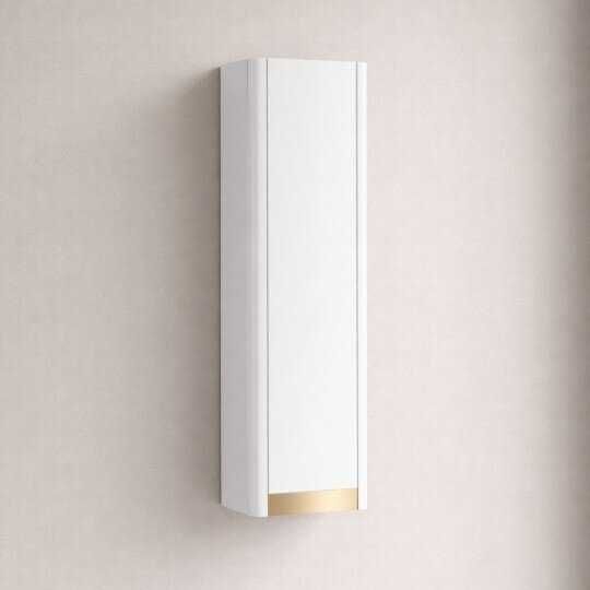 ПВЦ комплект за баня NOVA WHITE 60 см