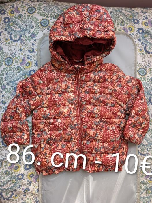 Дрехи Next/Benetton/Reserved 12-18 м