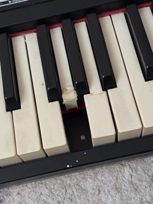 Цифровое пианино