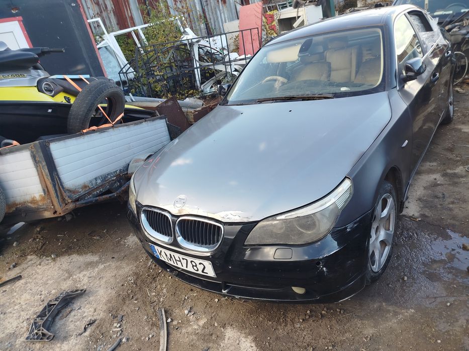 Bmw e 60 520 цяла за части