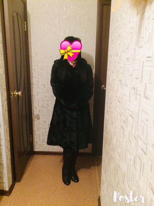 Норковая шуба 130000т хор. торг