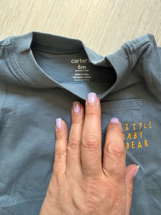 Боди детские от Gerber