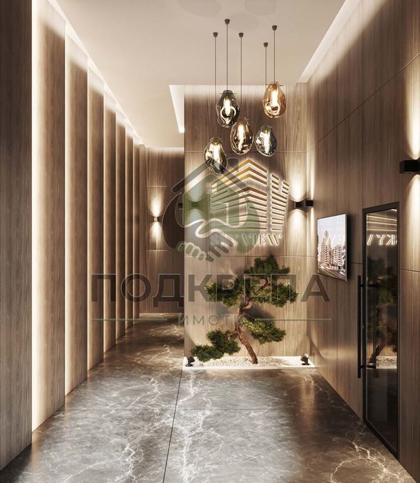 Продава се Двустаен апартамент в Пловдив, Христо Смирненски - 67 кв.м за 1501 €/кв.м - Снимка #4