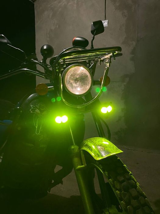 GSX қайқыбел 200 куб