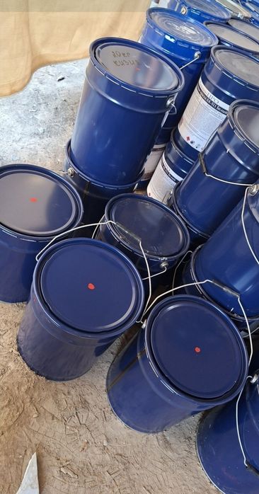 Продам дорожные краска
Белый и Жёлтый Краска приготовлен на основе акр