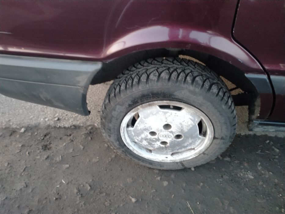 Обмен на полный привод