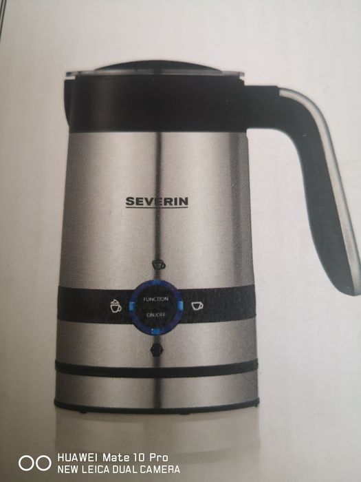 Aparat pentru spuma de lapte Severin