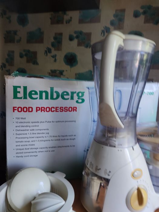 Кухонный комбайн Б/У