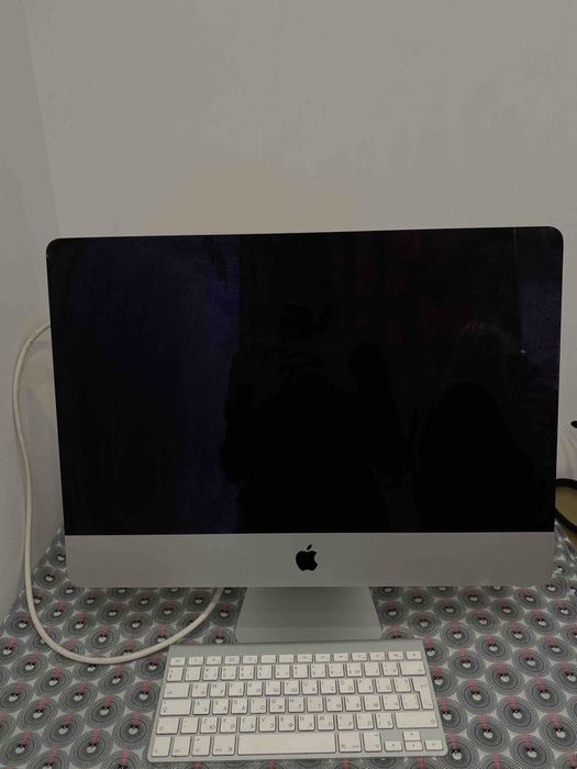 Apple iMac 21.5” (Late 2013) – отлично състояние