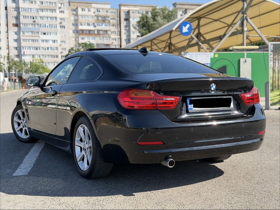 BMW 4 Series 2015 — imagine 4