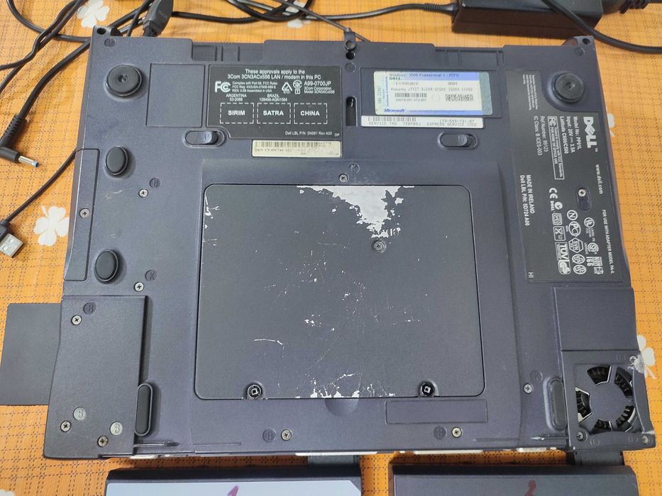 Laptop Dell tester diagnoza auto/mecanica/electrica in Buc si Ilfov
