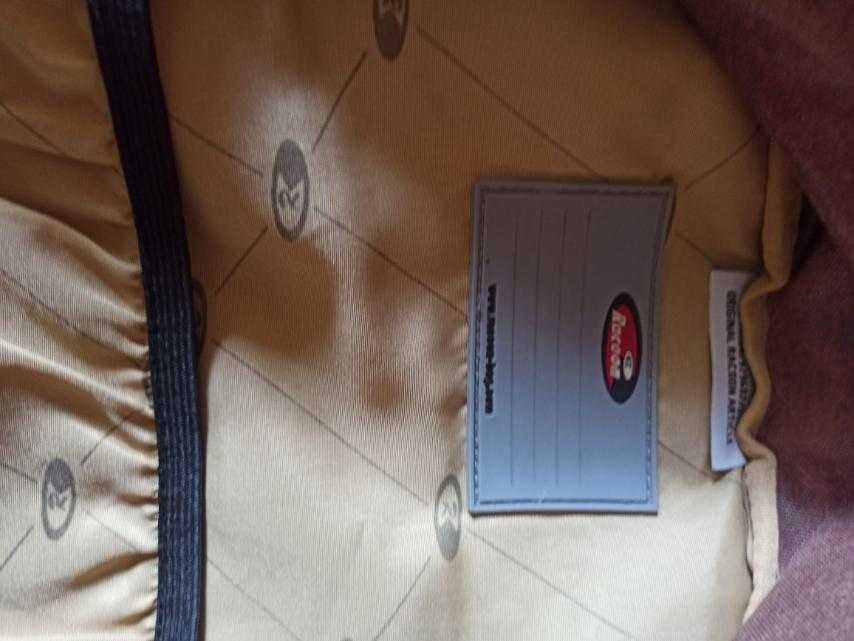 Раница Racoon green без забележки