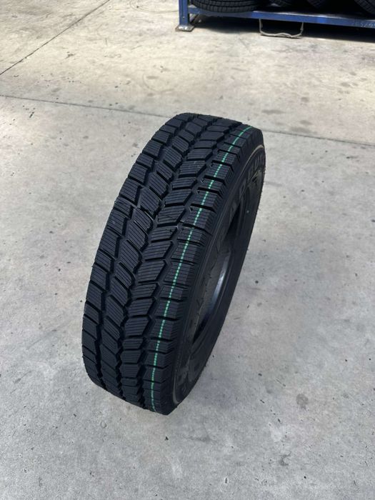 REDUCERE! Set 4 buc 195 75 16c m+s garantie 3 ani dot 2025 all season