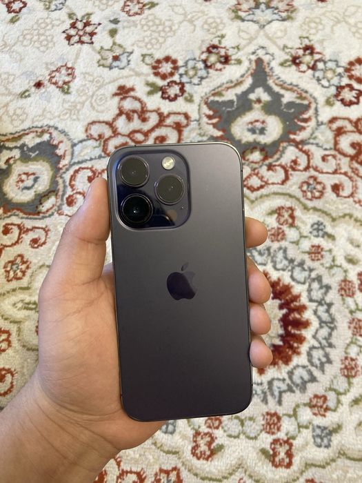 Айфон 14 про 128