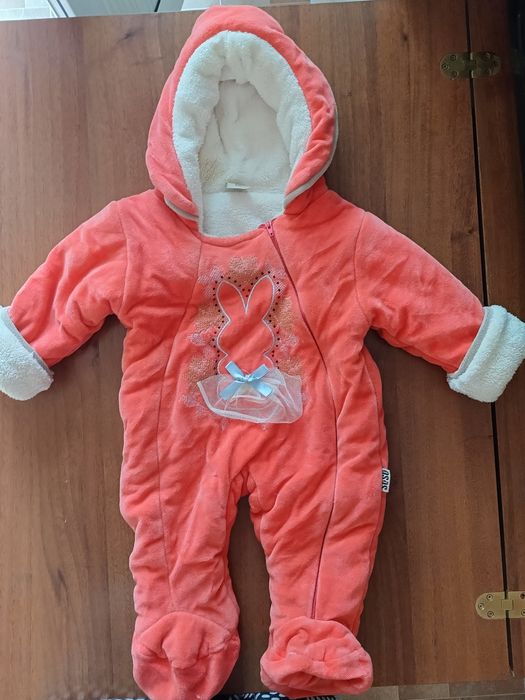 Комбинезон демисезонный