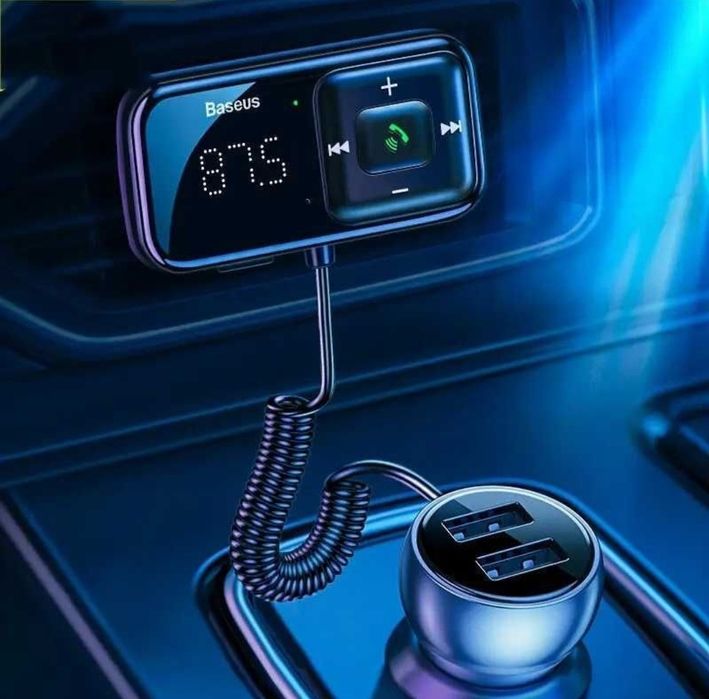 FM Transmister  Bluetooth