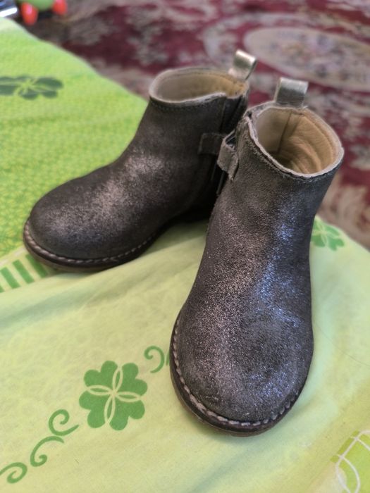 Весенние, осенние полуботинки