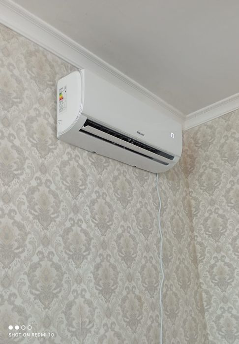 Установка кондиционеров (сплит-систем)