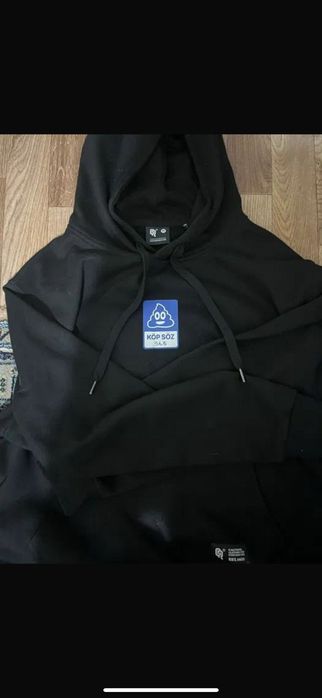 Продам толстовка Qazaq republic