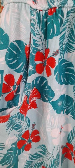 Rochie cu model exotic Esmara, M/L