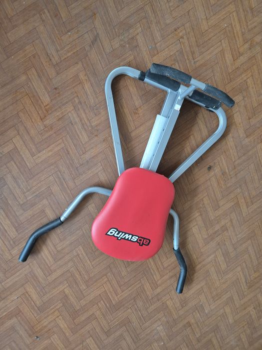 Уред за коремни преси "abswing"