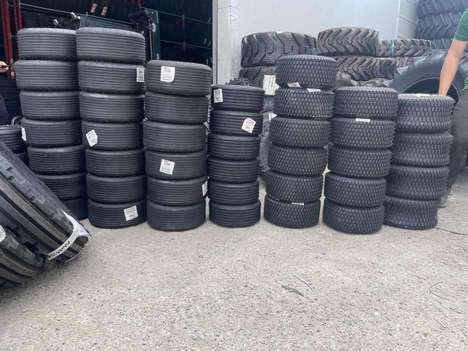 15X6.00-6 Anvelope agricole de tractor KABAT ori 16x6.50-8