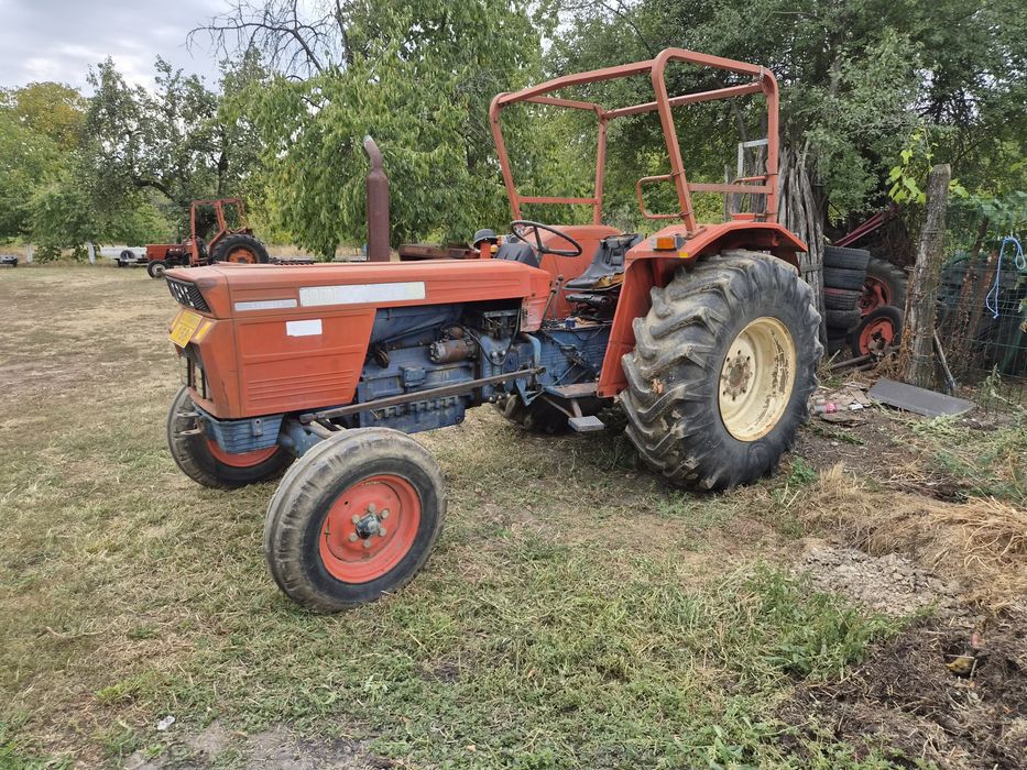Tractor Same Corsaro 70 Sincro cu carte RAR si fiscal