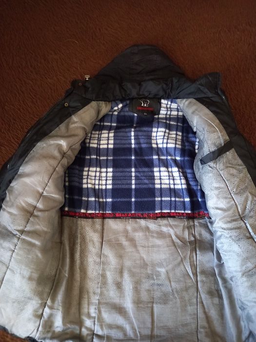 Куртка   детская .