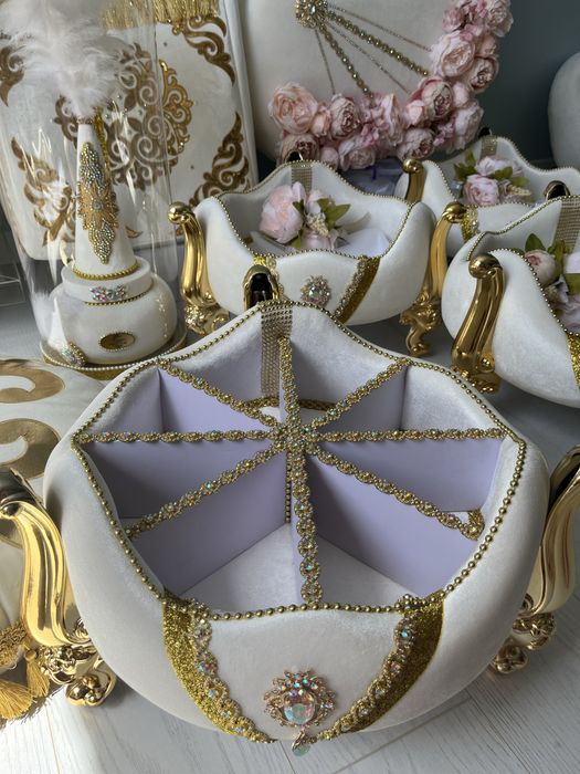 Корзина тойбастар