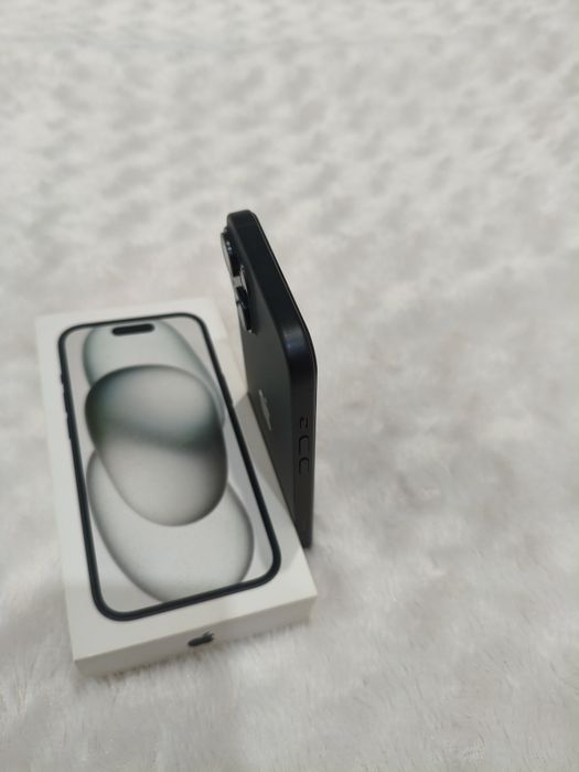 Iphone 15 128gb black