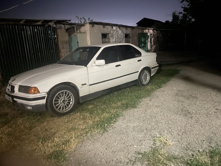 Диски бмв 32 стиль р16