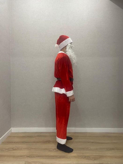 Дед мороз костюм