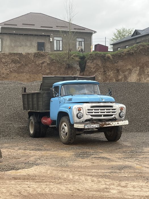 Услуги камаз зил