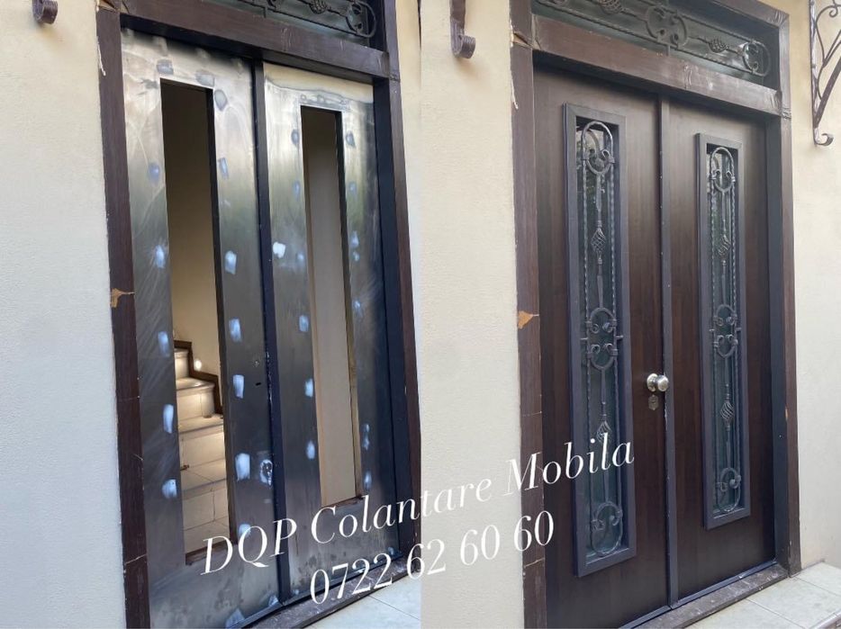 Colantare mobila/usi/geamuri/piese de mobilier/sticla