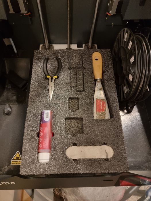 Imprimanta 3D Dual extruder BCN3D Sigma R19