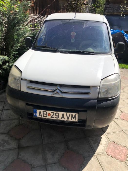 Citroen Berlingo, 2006